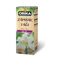 Zambak Yağı 20 Ml. Diğer