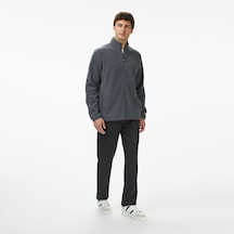 Nautica Erkek Gri Jogger Fit Pantolon Düz P57109t Gri