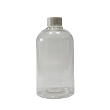 150 Adet Boş Pet Şişe Ambalaj 500 Ml Ve Kapak Takım