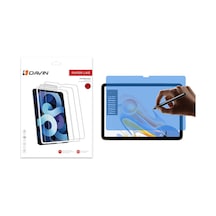 Ardemix Apple Uyumlu iPad Pro 11 2024 Kağıt Hisli Mat Davin Paper Like Ekran Koruyucu-ş