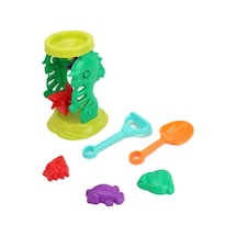 M Toys Oyuncak Plaj Seti 6'lı - 4 Adet Tarı