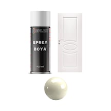 Kırık Beyaz Amerikan Kapı Sprey Boyası 400 Ml.