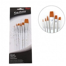 Rich Fırça Keep Smile 6 Lı Set