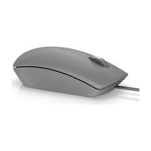 Dell Ms116 570-aaıt Gri Usb Kablolu Optik Mouse 001