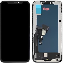 Apple Uyumlu iPhone Xs Lcd Ekran Dokunmatik - A - Kalite Jk Marka