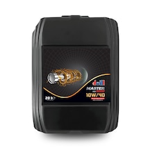 Doill Master 10W-40 Apı Sm/Cf Acea A3/B4 Yarı Sentetik Motor Yağı 20 L