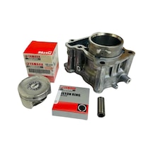 Yamaha Nmax 155 Silindir Piston Takım Komple 2015-2020 2dp-wb016-00 Motor Grubu