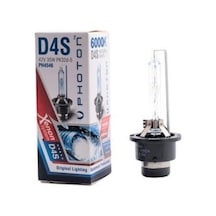D4s 6000k +%50 More Vısıon Ampul