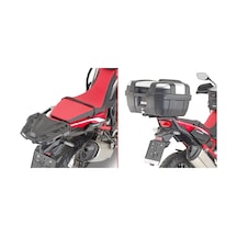 Gıvı 1179fz Honda Crf1100l Afrıca Twın 20-23 Arka Çanta Taşıyıcı Tek Renk