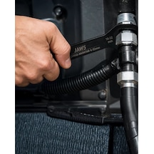Evrensel Çok Amaçlı Anahtar 6 22 Mm İnç Ve Metrik Uyumlu Güçlü Tork Performansı Mh-hs1853-0569