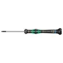 Wera 2054 Elektronikçi Altıgen Tornavida, 5/64" X 60 Mm