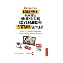 Boşanma Hakkında Kimsenin Size Söylemediği B Ktan Şeyler - Kyut-762610