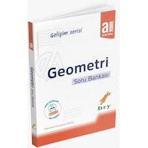 Geometri Gelişim Serisi A Soru Bankası -  Birey Eğitim Yayınları
