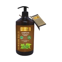 Naturix Tuzsuz Kepeğe Karşı Etkili Isırgan Otu Özlü Şampuan 600 ML