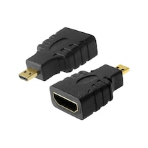 SpeedUF Micro Mikro HDMI To HDMI Çevirici Aparat - HDMI Dişi