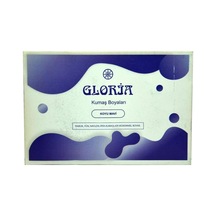 Kumaş Boyası Koyu Mavi 10 Gr Paket Çok Renkli