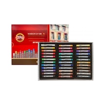 Koh-ı Noor Set Of Artist S Dry Chalks 8515 36