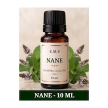 Nane Esansiyel Uçucu Yağ Buhurdanlık Yağı Difüzör Esansı Oda Kokusu Esansı Mum Esansı 10 Ml.