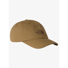 North Face The North Nf0a7who-jk3 Face Norm Unisex Şapka Kahverengi