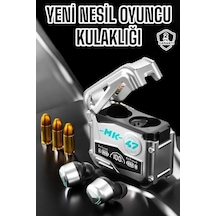 Oyuncu Kulaklığı Bluetooth Bağlantılı Anc Özelliği 5.0 Bluetooth - Lisinya
