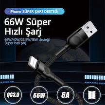 Usb-apple 1m Black