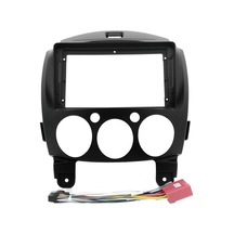 Govimaks Mazda 2 2008-2012 Uyumlu 9 Inc Androıd Multimedya Çerçevesi - Soket