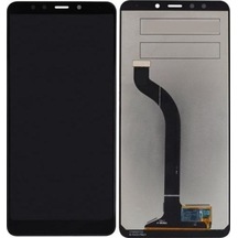 Xiaomi Redmi 5 Uyumlu Hk Lcd Ekran Dokunmatik Siyah