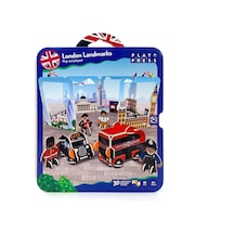 Playpress - Story Playset - London Landmarks