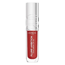 Plump Ambition Hyaluron Lip Oil - 390 Cherry Cherie