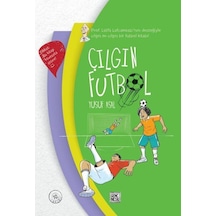 Nesil Yayınları Çılgın Futbol Ciltli Yusuf Asal