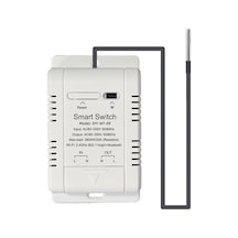 Ankatek Wifi Veri Uyumlu Springsun Sıcaklık Otomasyon, Nem Mobil Kontrol, Ifttt Google Ewelink Asistan Analizi, Anahtarı, Alexa & & Bo