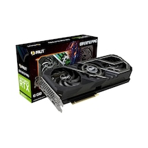 Palit NVIDIA GeForce RTX3070Ti GamingPro LHR NED307T019P2-1046A 8 GB GDDR6X 256 Bit Ekran Kartı