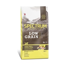 Az Tahıllı Tavuklu Hindili Yavru Kedi Maması 2 Kg