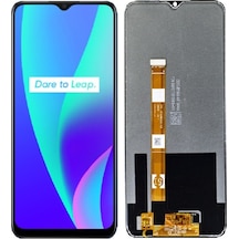 Oppo Realme C25 Lcd Ekran Dokunmatik I Rmx3191