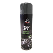 Gd24 Hızlı Cila Express Car Wax - 450 Ml