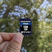 Delkin Devices 128gb Prime Sdxc Uhs-ıı U3/v60 Bellek Kartı