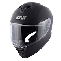 Givi 50.x Fullface Motosiklet Kaskı Mat Siyah