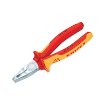 Knipex Pense, Uzunluk 240 Mm, 1 Adet, 03 06 180 Sb