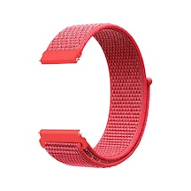 Kilifone - Samsung Uyumlu Gear S3 22mm - Kordon Hasır Kordon Krd-03