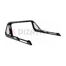Ssangyong Musso Çelik Roll Bar V1 2018 Sdx 4wd Off Road