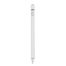 Tabletler Ve iPad Uyumlu Manyetik Stylus Dokunmatik Kalem Al3844 Beyaz
