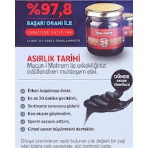 Macun-ı Mahrem Erkeklere Çok Özel Doğal Karışım 240 Gr