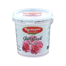 Kardeşler Şekerleme Gül Reçeli Kova 800 G