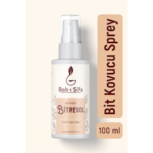 Bit Spreyi Bit Kovucu Doğal İçerikli Saç Bit Spreyi 100 Ml