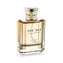 The End Edt Erkek Parfüm 100 Ml Renkli Diğer