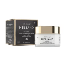 Helia-D Cell Concept +45 Sıkılaştırıcı Kırışıklık Karşıtı Gece Kremi 50 ML