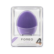 Foreo Luna 4 Hassas Ciltler Için Akıllı Yüz Temizleme Ve Sıkılaştırıcı Masaj Cihazı