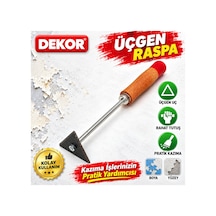 Üçgen Başlı Raspa - 922546232