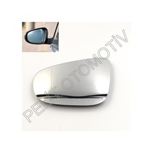 Golf 6 2009-2013 Sol Dış Ayna Camı 5k0857521