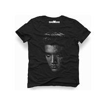 Tshirthane Elvis Presley Typography I Was The One Tişört Erkek T